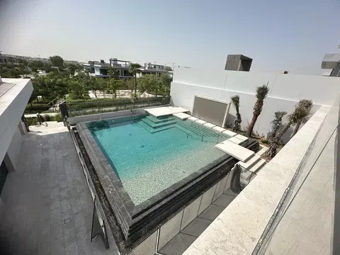 Ход строительства Elysian Mansions, Sports City — 14 августа 2026, готовность 95,02%, снимок 9 из 9
