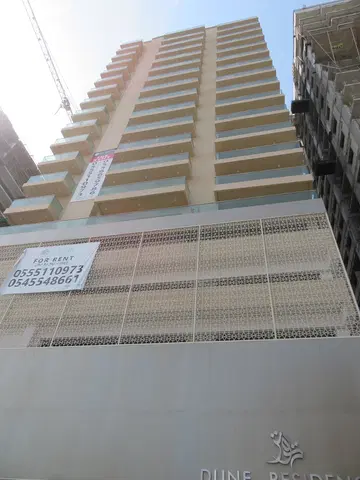 Ход строительства Dune Residency, JVC District 17 — 30 июня 2019, готовность 100,00%, снимок 3 из 12