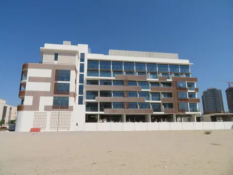 Ход строительства Living Garden 2, JVC District 14 — 19 мая 2021, готовность 100,00%, снимок 13 из 13