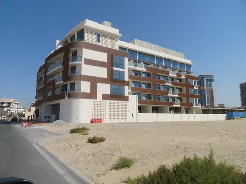 Ход строительства Living Garden 2, JVC District 14 — 19 мая 2021, готовность 100,00%, снимок 12 из 13