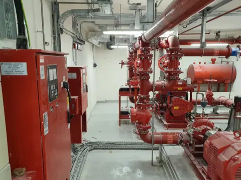 Ход строительства Living Garden 2, JVC District 14 — 19 мая 2021, готовность 100,00%, снимок 11 из 13