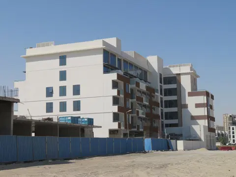 Ход строительства Living Garden 2, JVC District 14 — 19 мая 2021, готовность 100,00%, снимок 9 из 13