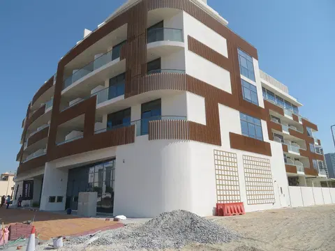 Ход строительства Living Garden 2, JVC District 14 — 19 мая 2021, готовность 100,00%, снимок 5 из 13