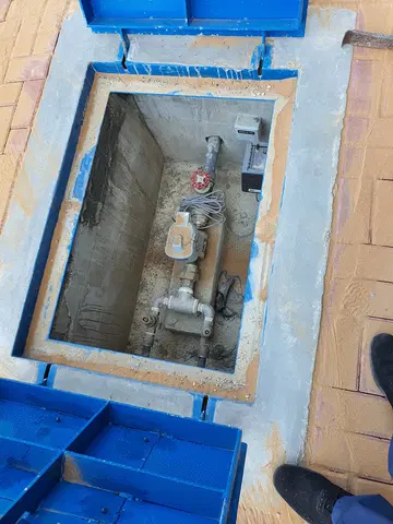 Ход строительства Living Garden 2, JVC District 14 — 19 мая 2021, готовность 100,00%, снимок 1 из 13