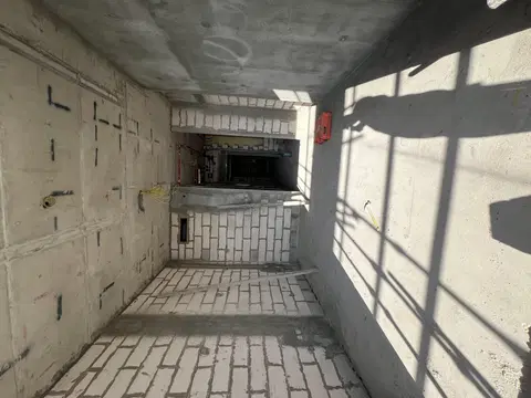 Belgravia Heights 2, JVC District 12 construction progress — 25 January 2024, 50.17% complete, photo 9 of 12