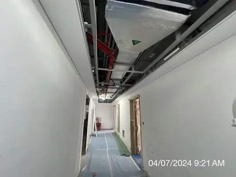 Belgravia Heights 2, JVC District 12 construction progress — 1 July 2024, 82.26% complete, photo 8 of 9