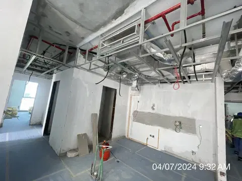 Belgravia Heights 2, JVC District 12 construction progress — 1 July 2024, 82.26% complete, photo 4 of 9