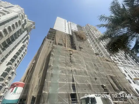 Belgravia Heights 2, JVC District 12 construction progress — 1 July 2024, 82.26% complete, photo 3 of 9