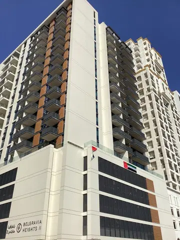 Ход строительства Belgravia Heights 2, JVC District 12 — 5 декабря 2024, готовность 100,00%, снимок 14 из 14