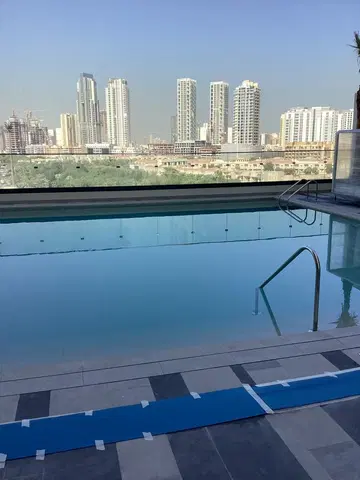 Ход строительства Belgravia Heights 2, JVC District 12 — 5 декабря 2024, готовность 100,00%, снимок 9 из 14