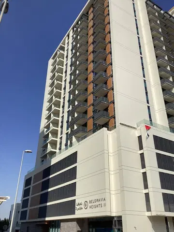 Ход строительства Belgravia Heights 2, JVC District 12 — 5 декабря 2024, готовность 100,00%, снимок 4 из 14