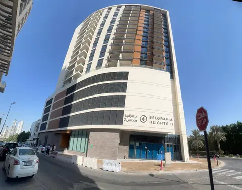 Ход строительства Belgravia Heights 2, JVC District 12 — 5 декабря 2024, готовность 100,00%, снимок 3 из 14
