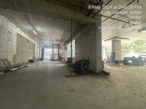 Ход строительства Seven City Jlt, Jumeirah Lakes Towers — 8 мая 2024, готовность 28,37%, снимок 7 из 8