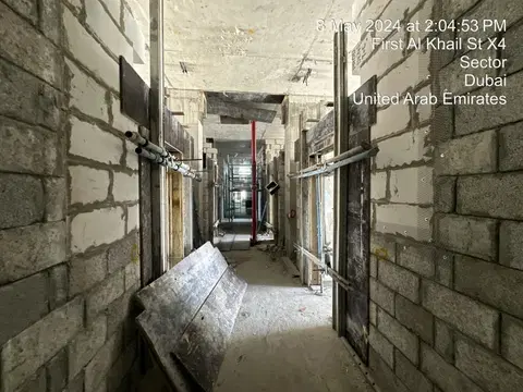 Ход строительства Seven City Jlt, Jumeirah Lakes Towers — 8 мая 2024, готовность 28,37%, снимок 1 из 8