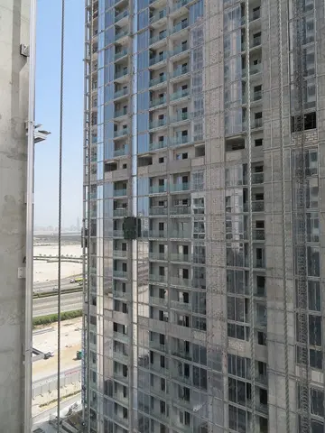 Sobha Creek Vistas, Sobha Hartland construction progress — 5 April 2021, 83.05% complete, photo 3 of 9