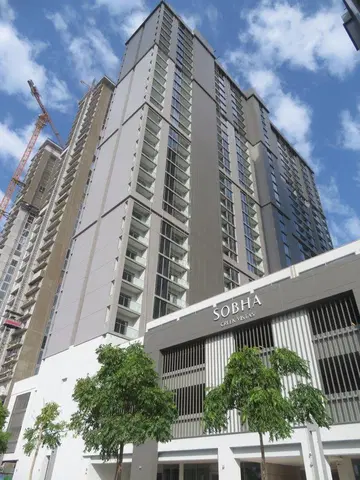 Ход строительства Sobha Creek Vistas, Sobha Hartland — 17 января 2022, готовность 100,00%, снимок 7 из 16