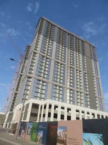 Ход строительства Sobha Creek Vistas, Sobha Hartland — 17 января 2022, готовность 100,00%, снимок 4 из 16