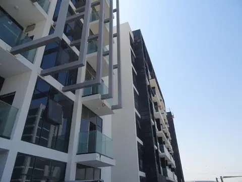 Ход строительства Azizi Riviera 9, Azizi Riviera — 7 апреля 2022, готовность 84.82%, снимок 11 из 11