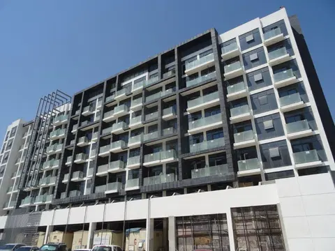 Ход строительства Azizi Riviera 9, Azizi Riviera — 7 апреля 2022, готовность 84.82%, снимок 3 из 11