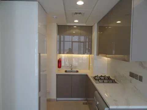 Ход строительства Azizi Riviera 9, Azizi Riviera — 22 июня 2023, готовность 100,00%, снимок 18 из 18