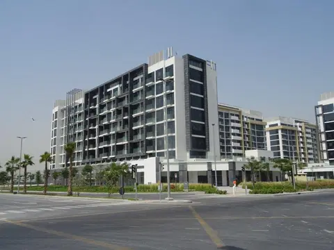Ход строительства Azizi Riviera 9, Azizi Riviera — 22 июня 2023, готовность 100,00%, снимок 9 из 18