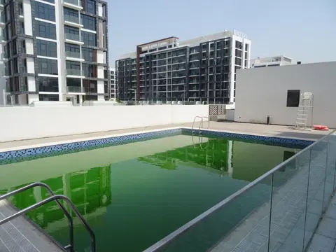 Ход строительства Azizi Riviera 9, Azizi Riviera — 22 июня 2023, готовность 100,00%, снимок 8 из 18