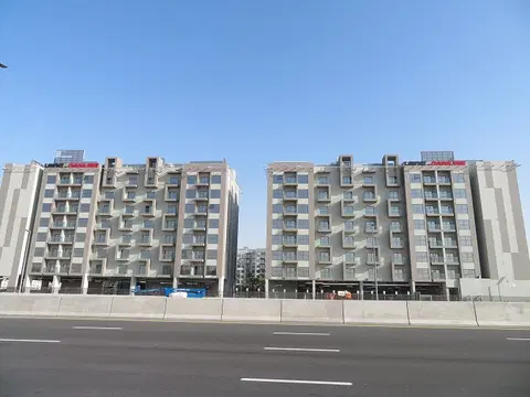 Ход строительства Lawnz, Dubai International City — 1 февраля 2022, готовность 100.00%, снимок 2 из 10