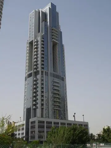 Regina Tower, JVC District 12 construction progress — 9 May 2022, 100.00% complete, photo 14 of 22