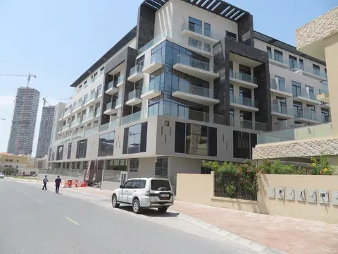 Ход строительства Oxford Residence 2, JVC District 10 — 27 апреля 2020, готовность 100,00%, снимок 14 из 15
