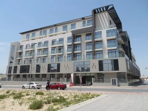 Ход строительства Oxford Residence 2, JVC District 10 — 27 апреля 2020, готовность 100,00%, снимок 7 из 15