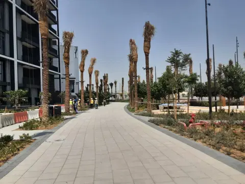 Creek Edge, Dubai Creek Harbour construction progress — 8 August 2023, 94.76% complete, photo 10 of 15