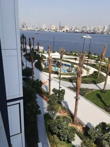 Creek Edge, Dubai Creek Harbour construction progress — 8 August 2023, 94.76% complete, photo 6 of 15