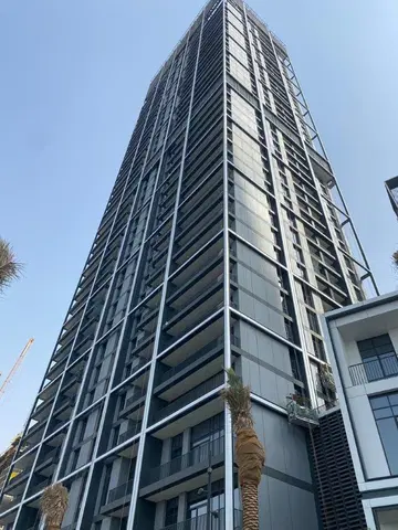 Creek Edge, Dubai Creek Harbour construction progress — 3 October 2023, 100.00% complete, photo 6 of 19