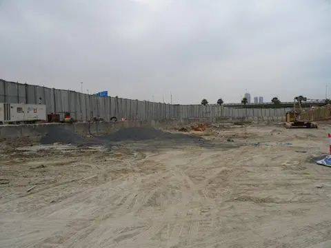 Ход строительства Fawad Azizi Residence, Healthcare City Phase 2 — 4 октября 2021, готовность 3.92%, снимок 1 из 3