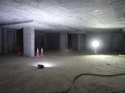 Ход строительства Fawad Azizi Residence, Healthcare City Phase 2 — 6 марта 2023, готовность 20.93%, снимок 3 из 5