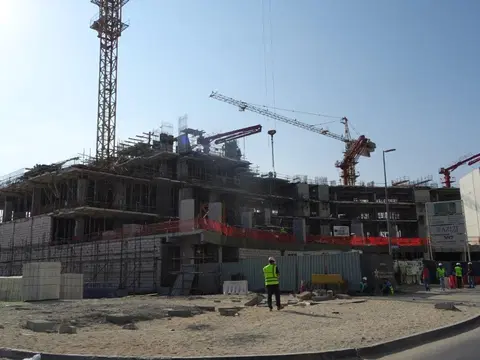 Ход строительства Fawad Azizi Residence, Healthcare City Phase 2 — 6 марта 2023, готовность 20.93%, снимок 1 из 5