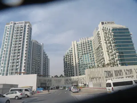 Fawad Azizi Residence, Healthcare City Phase 2 construction progress — 2 April 2024, 100.00% complete, photo 13 of 16