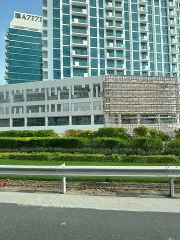 Fawad Azizi Residence, Healthcare City Phase 2 construction progress — 2 April 2024, 100.00% complete, photo 6 of 16