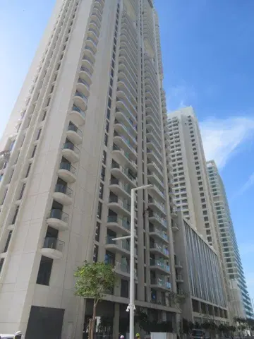 Ход строительства Marina Vista, Dubai Marina — 23 февраля 2023, готовность 100,00%, снимок 13 из 17