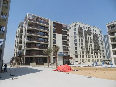 Ход строительства Breeze at Creek Beach, Creek Beach — 10 августа 2022, готовность 92.23%, снимок 9 из 10
