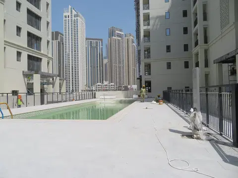 Ход строительства Breeze at Creek Beach, Creek Beach — 10 августа 2022, готовность 92.23%, снимок 3 из 10