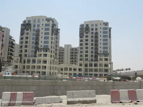 Ход строительства Breeze at Creek Beach, Creek Beach — 10 августа 2022, готовность 92.23%, снимок 1 из 10