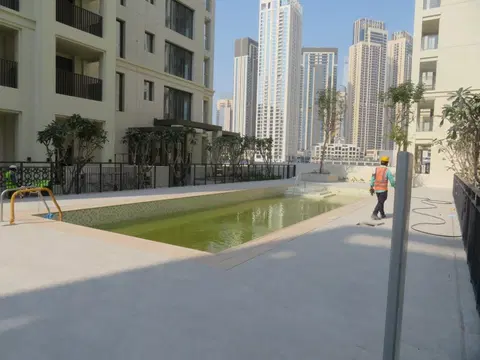 Ход строительства Breeze at Creek Beach, Creek Beach — 22 ноября 2022, готовность 95.32%, снимок 8 из 10