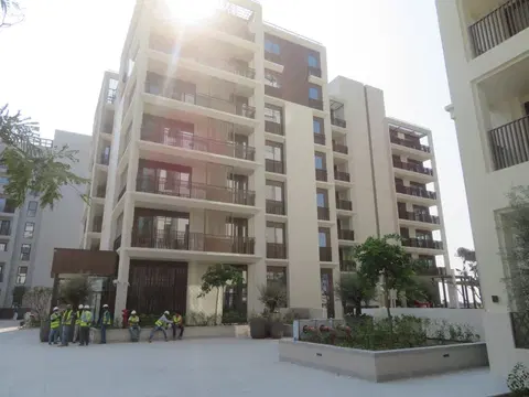 Ход строительства Breeze at Creek Beach, Creek Beach — 22 ноября 2022, готовность 95.32%, снимок 2 из 10