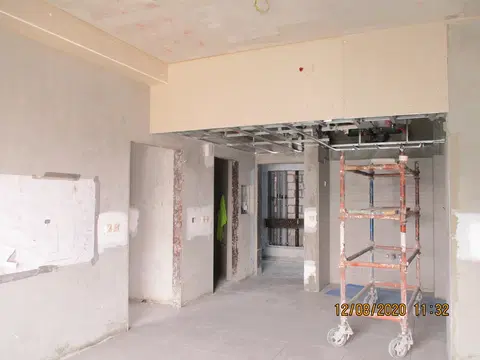 Ход строительства Bella Rose, Dubai Science Park — 16 августа 2020, готовность 80.03%, снимок 9 из 9