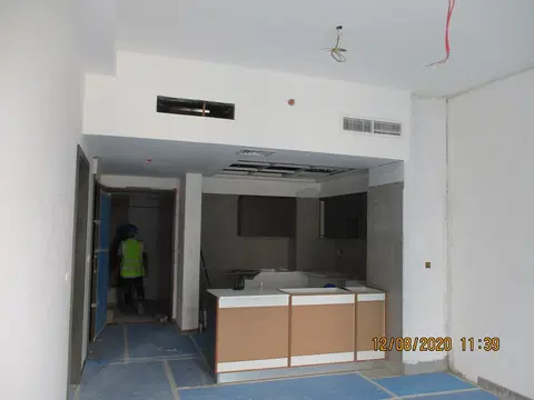 Ход строительства Bella Rose, Dubai Science Park — 16 августа 2020, готовность 80.03%, снимок 8 из 9