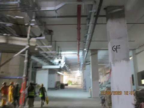 Ход строительства Bella Rose, Dubai Science Park — 16 августа 2020, готовность 80.03%, снимок 7 из 9