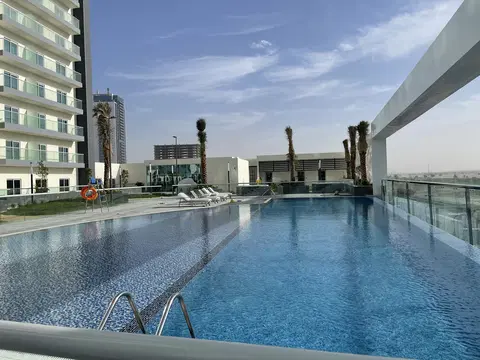 Ход строительства Bella Rose, Dubai Science Park — 27 декабря 2020, готовность 100,00%, снимок 10 из 14