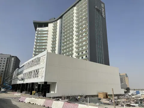 Ход строительства Bella Rose, Dubai Science Park — 27 декабря 2020, готовность 100,00%, снимок 5 из 14
