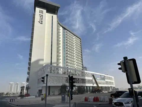 Ход строительства Bella Rose, Dubai Science Park — 27 декабря 2020, готовность 100,00%, снимок 1 из 14